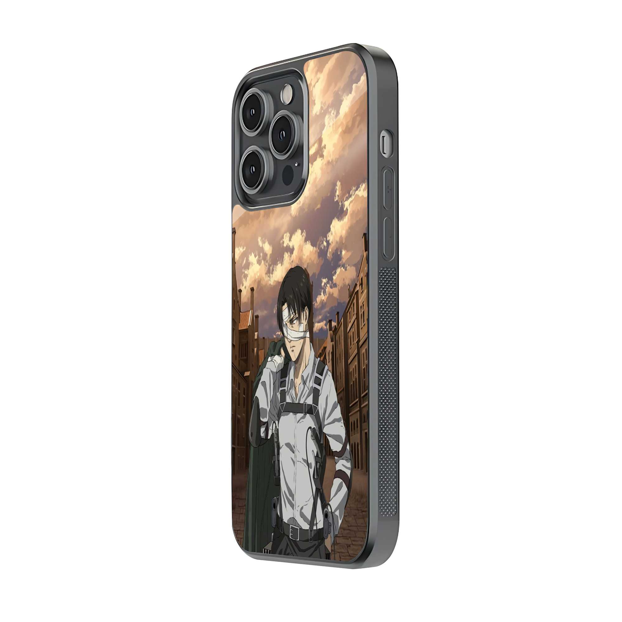 Twilight Warrior Glass Case Secondary image