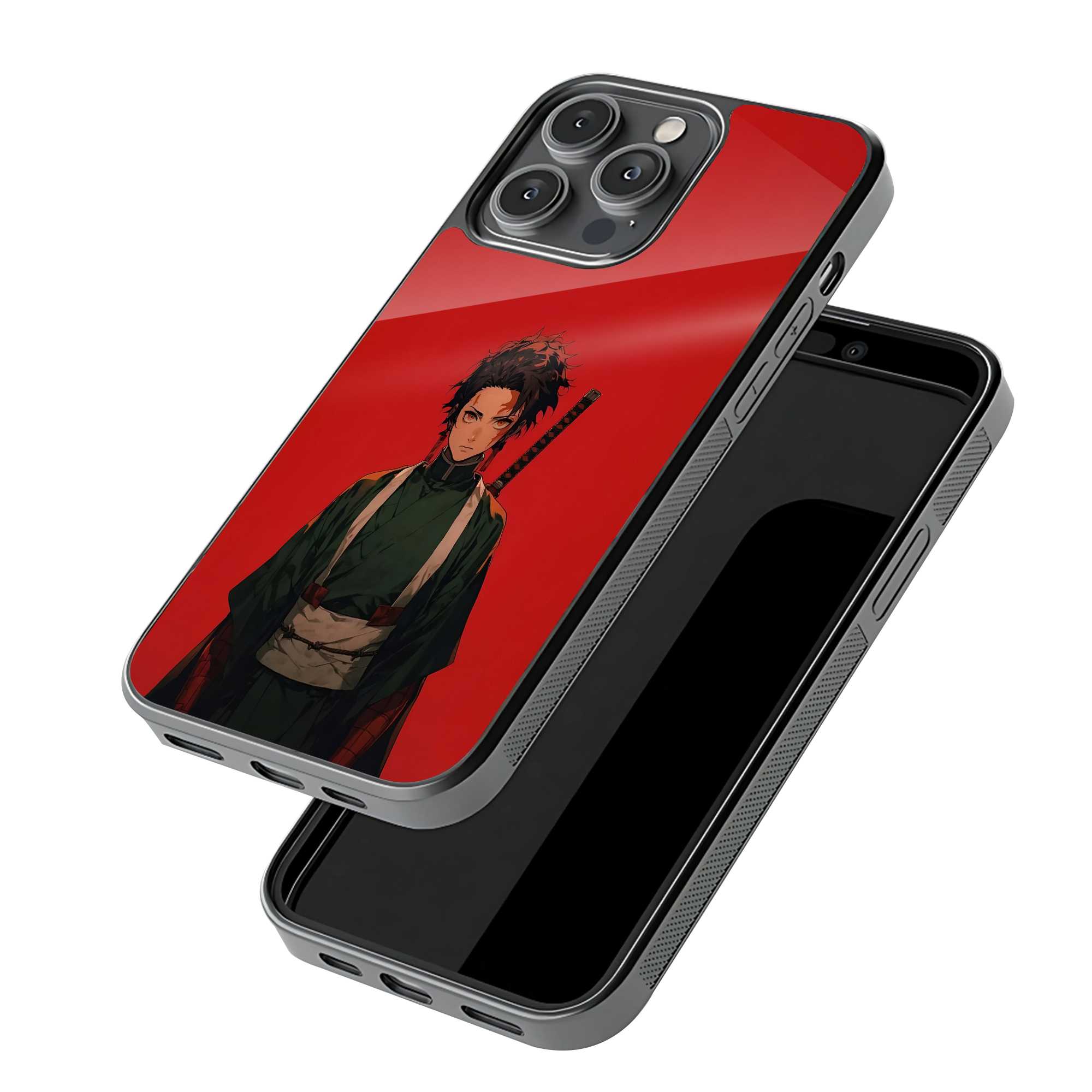Unbroken Glass Case