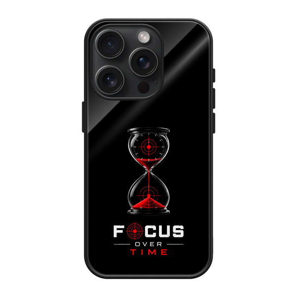 Value Of Time Glass Case