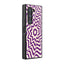 Vector Graphic Samsung Z Fold Glass Case