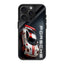 Velocity White Glass Case