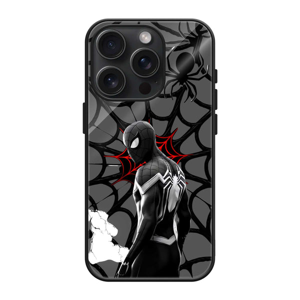 Venom Shadow Glass Case