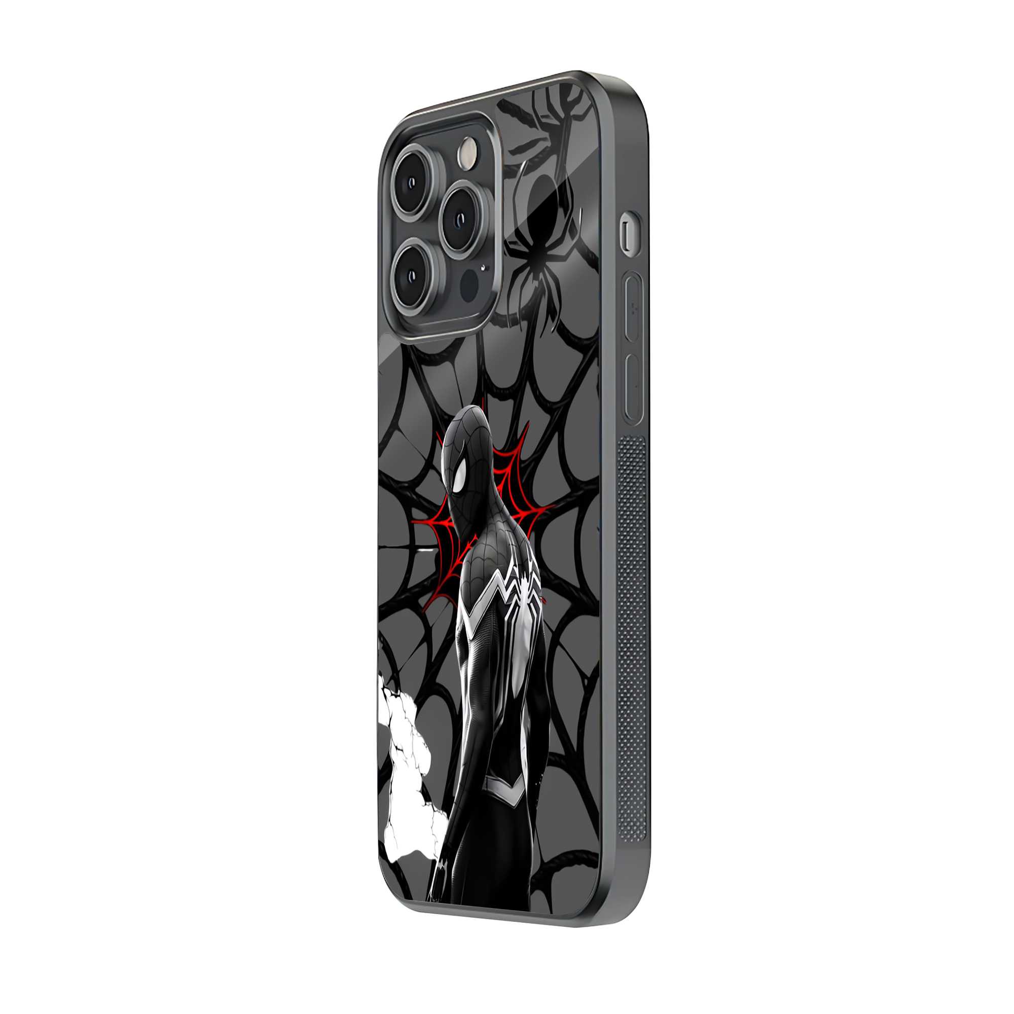 Venom Shadow Glass Case Secondary image