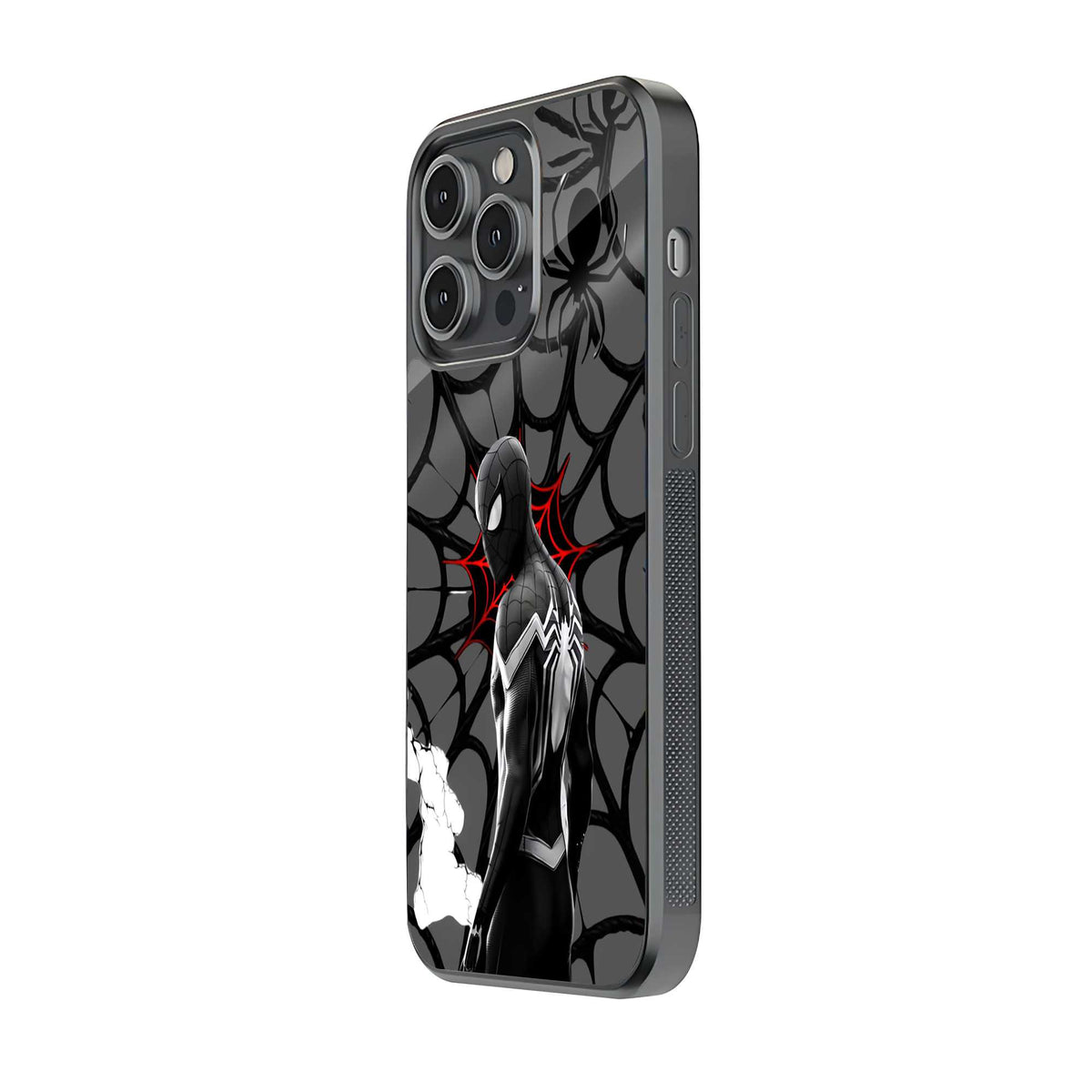 Venom Shadow Glass Case