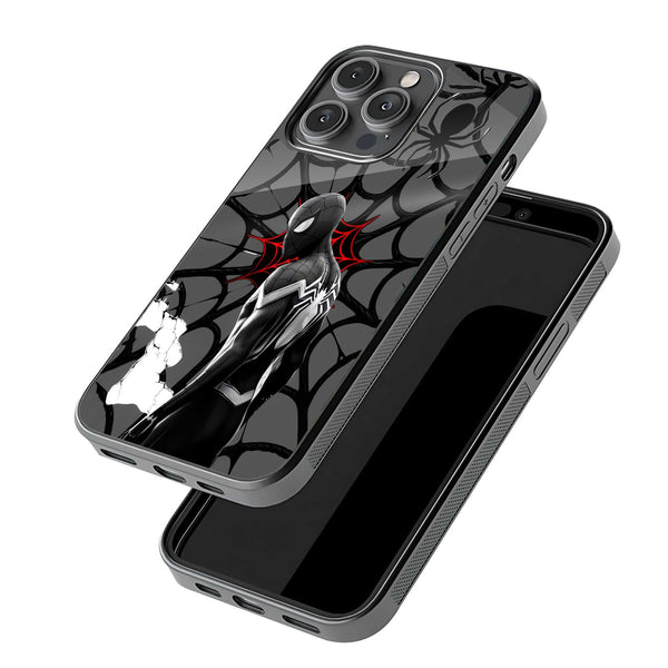 Venom Shadow Glass Case