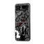 Venom Shadow Samsung Z Flip Glass Case