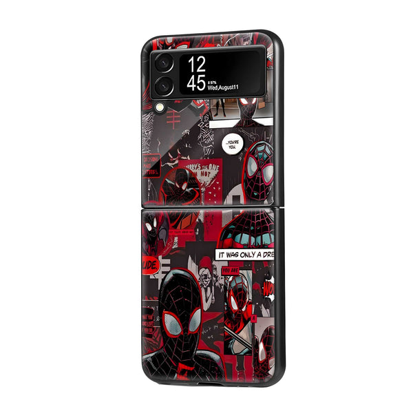 Vibe of the Verse Samsung Z Flip Glass Case