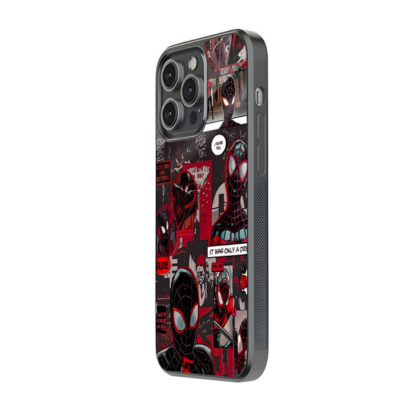 Vibe of the Verse Glass Case