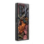 Vintage Floral Pattern Samsung Z Fold Glass Case
