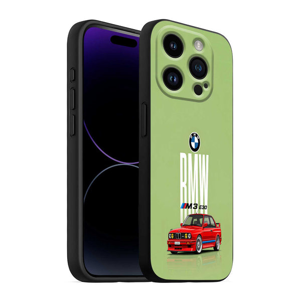 Vintage M3 Silicone Case