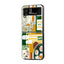 Vintage Market Samsung Z Flip Glass Case