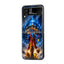 Vishwaroop Darshan Samsung Z Flip Glass Case