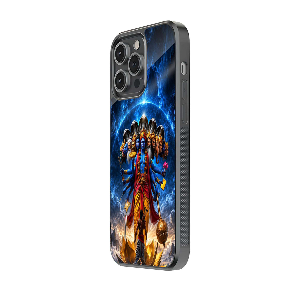 Vishwaroop Darshan Glass Case
