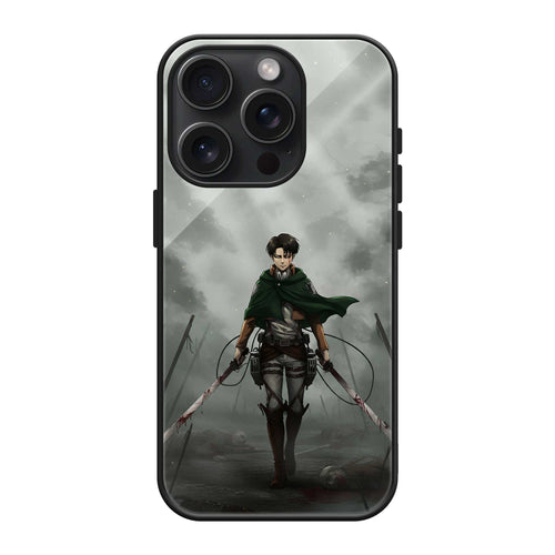 War's End Glass Case