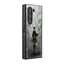 War's End Samsung Z Fold Glass Case