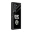 Wealth Puzzle Samsung Z Fold Glass Case