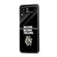 Wealth Puzzle Samsung Z Flip Glass Case