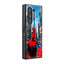 Web-Slinger City Samsung Z Fold Glass Case