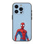 Web Hero Silicone Case
