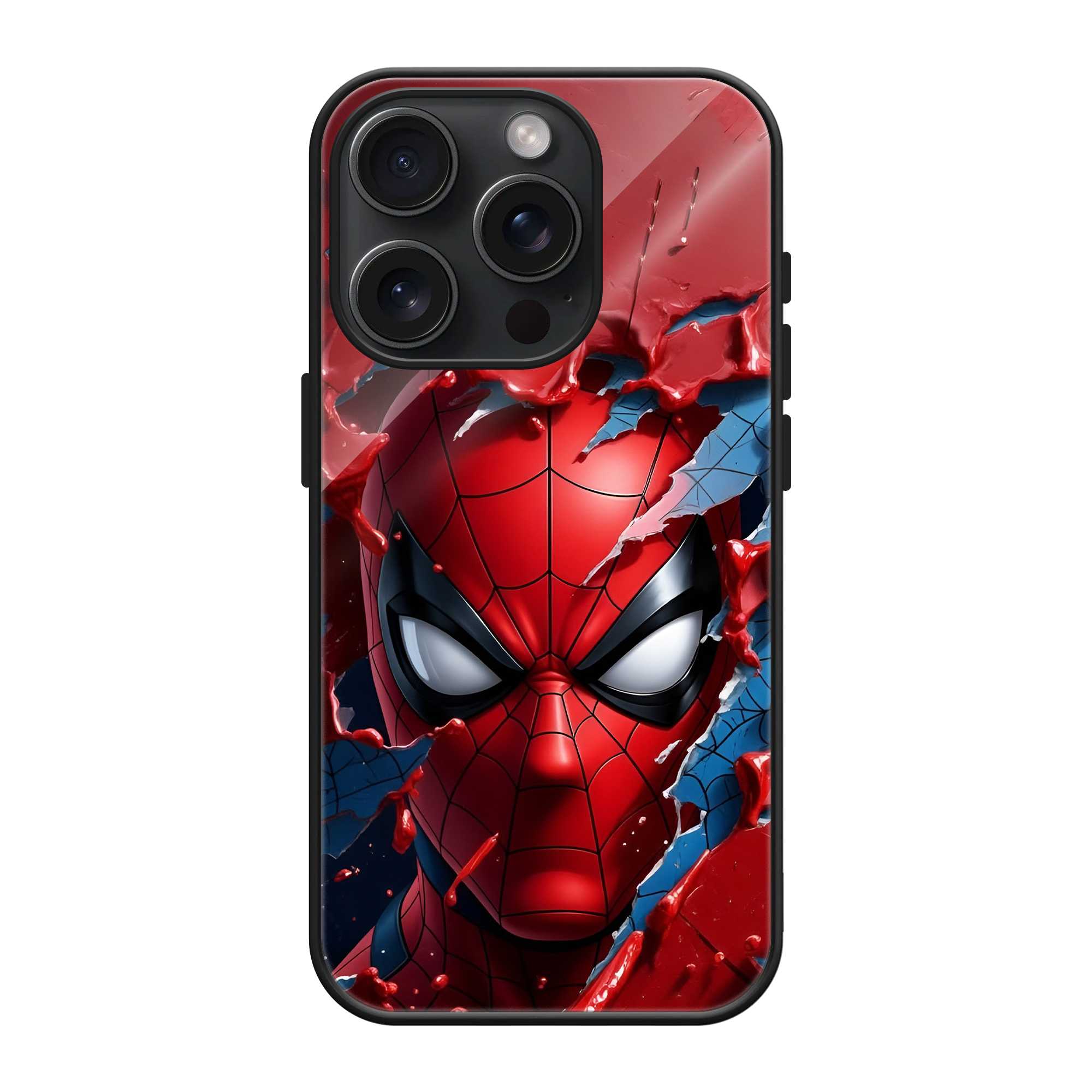 Web Breaker Glass Case