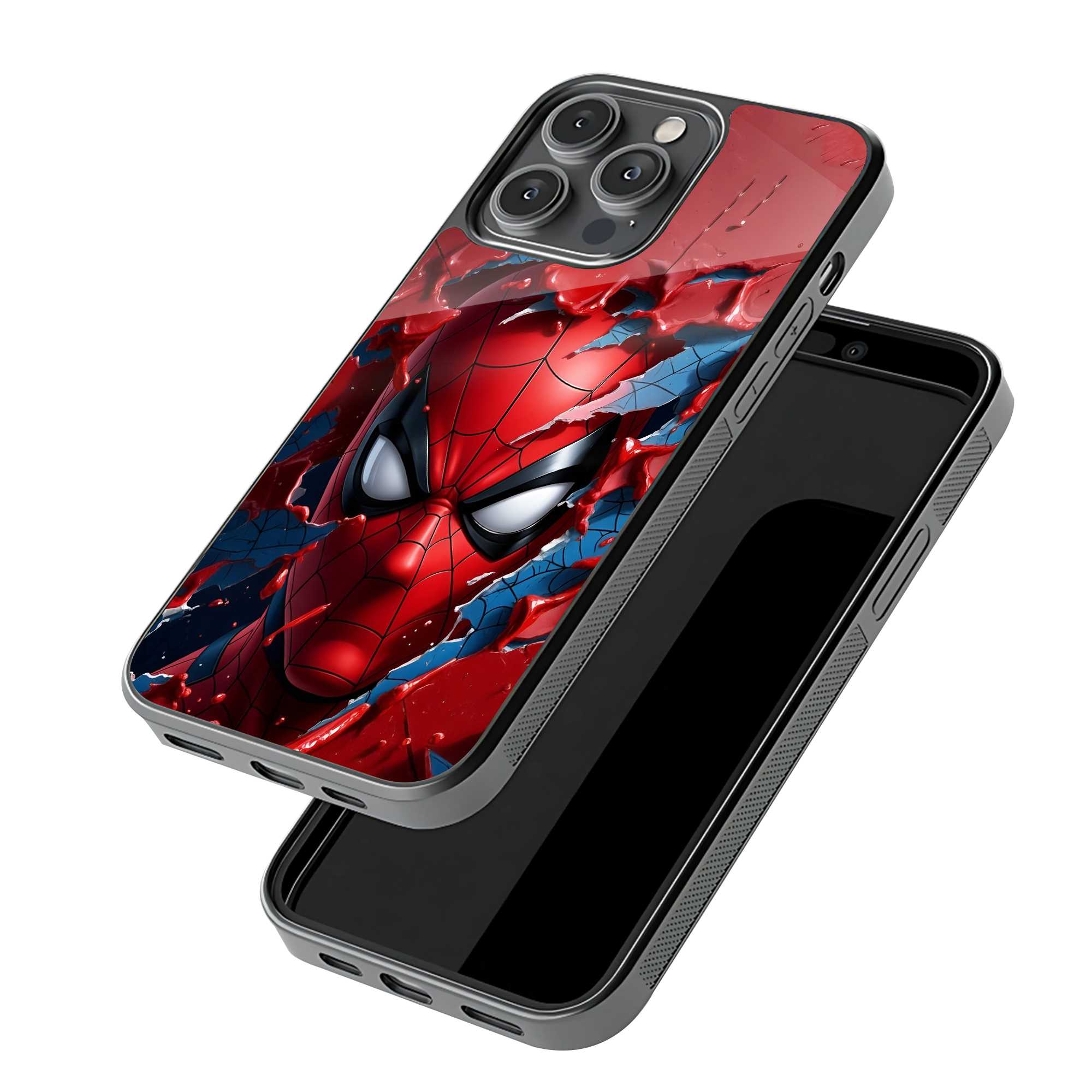 Web Breaker Glass Case