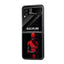 Web Discipline Samsung Z Flip Glass Case