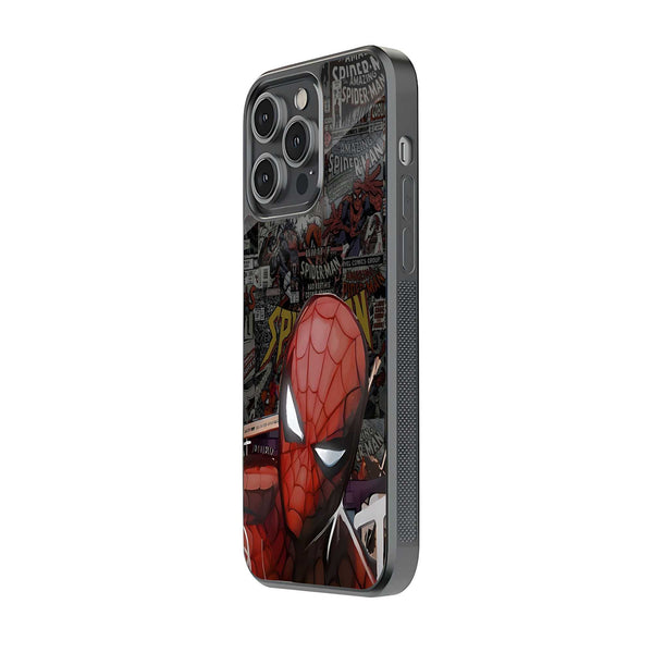 Web Legacy Glass Case