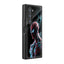 Web Phantom Samsung Z Fold Glass Case