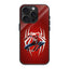 Web Strike Glass Case