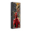 Web Warrior Samsung Z Fold Glass Case