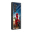 Web of Heroes Samsung Z Fold Glass Case