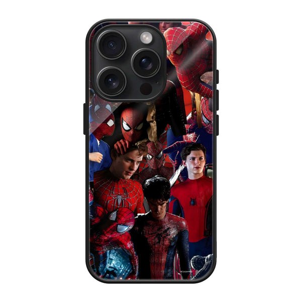 Web of Legacy Glass Case