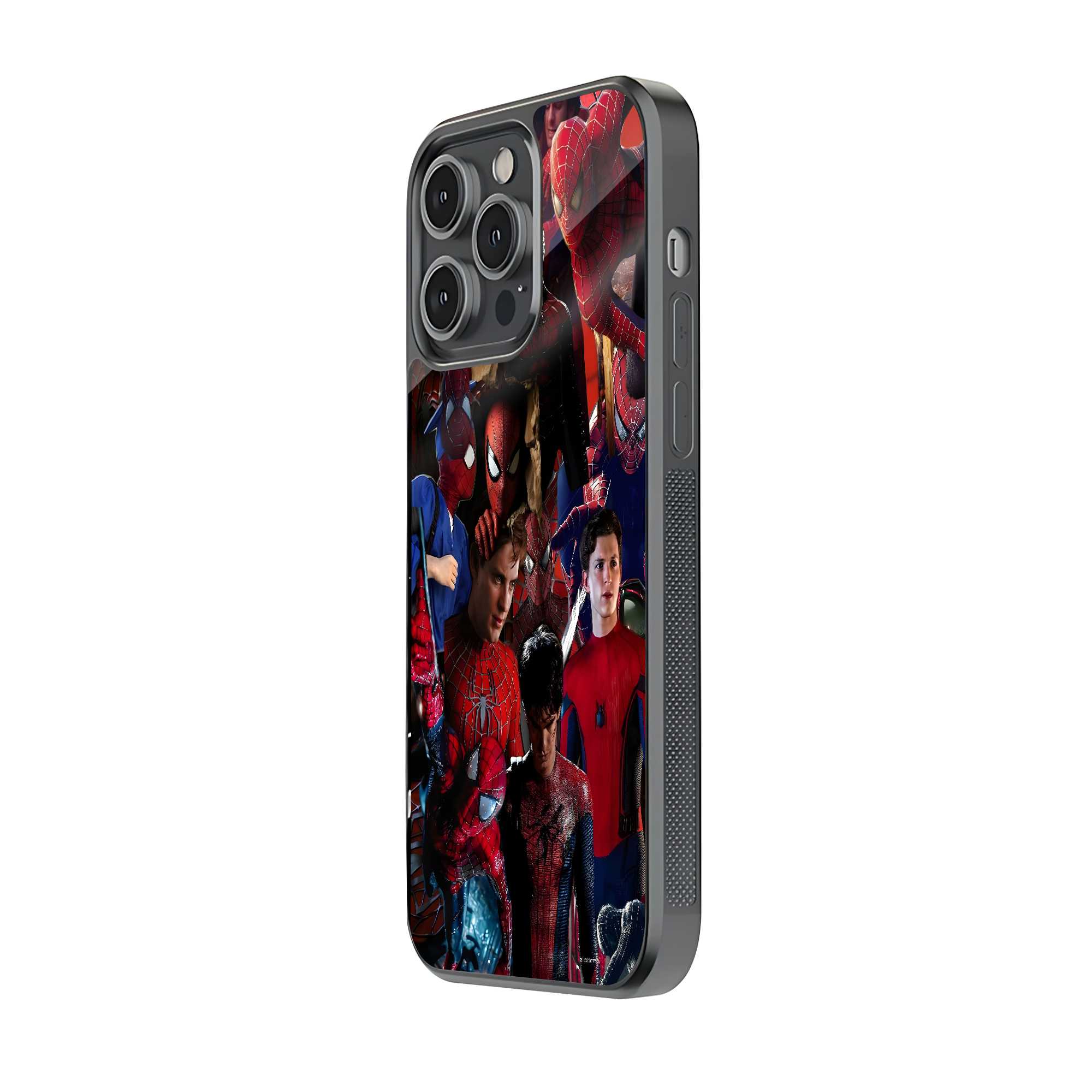 Web of Legacy Glass Case
