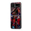 Web of Legacy Samsung Z Flip Glass Case