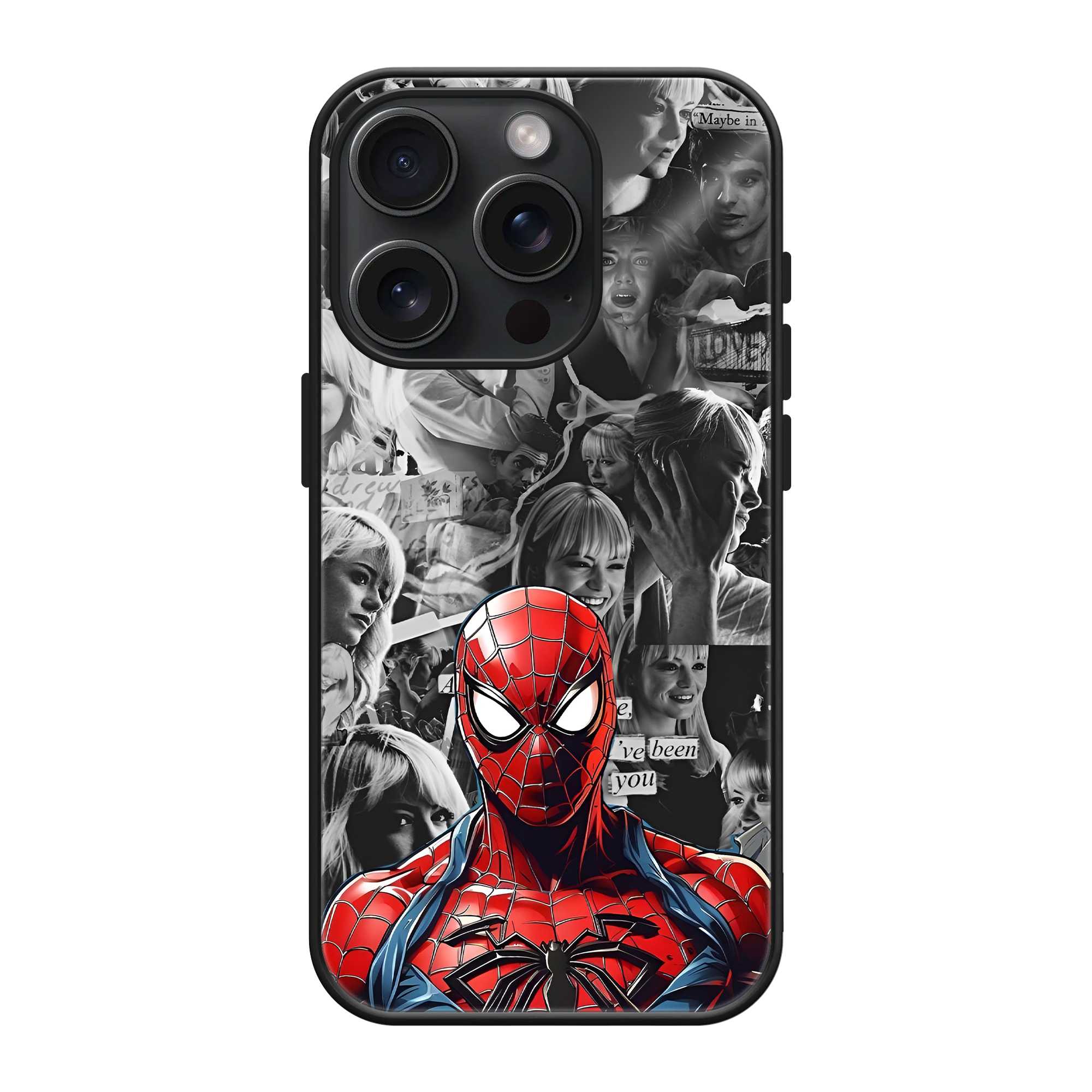 Web of Memories Glass Case