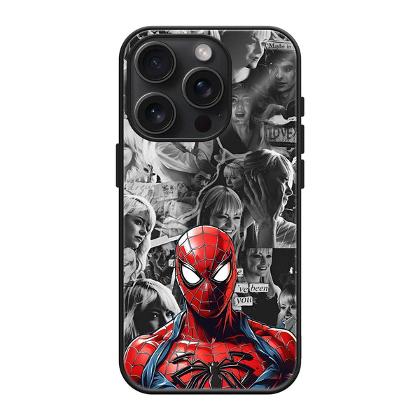 Web of Memories Glass Case