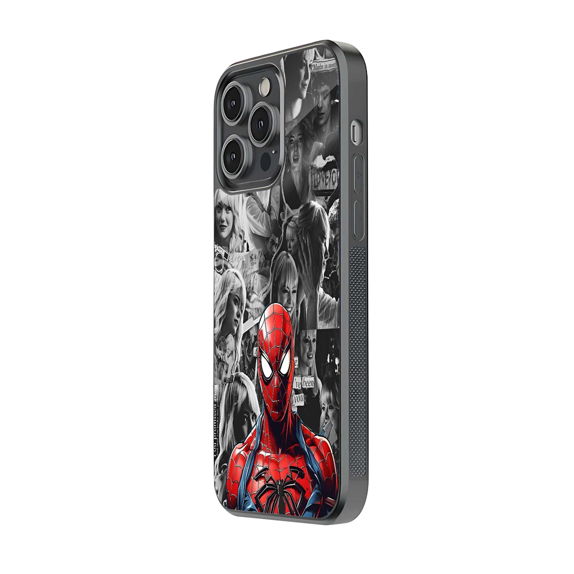 Web of Memories Glass Case
