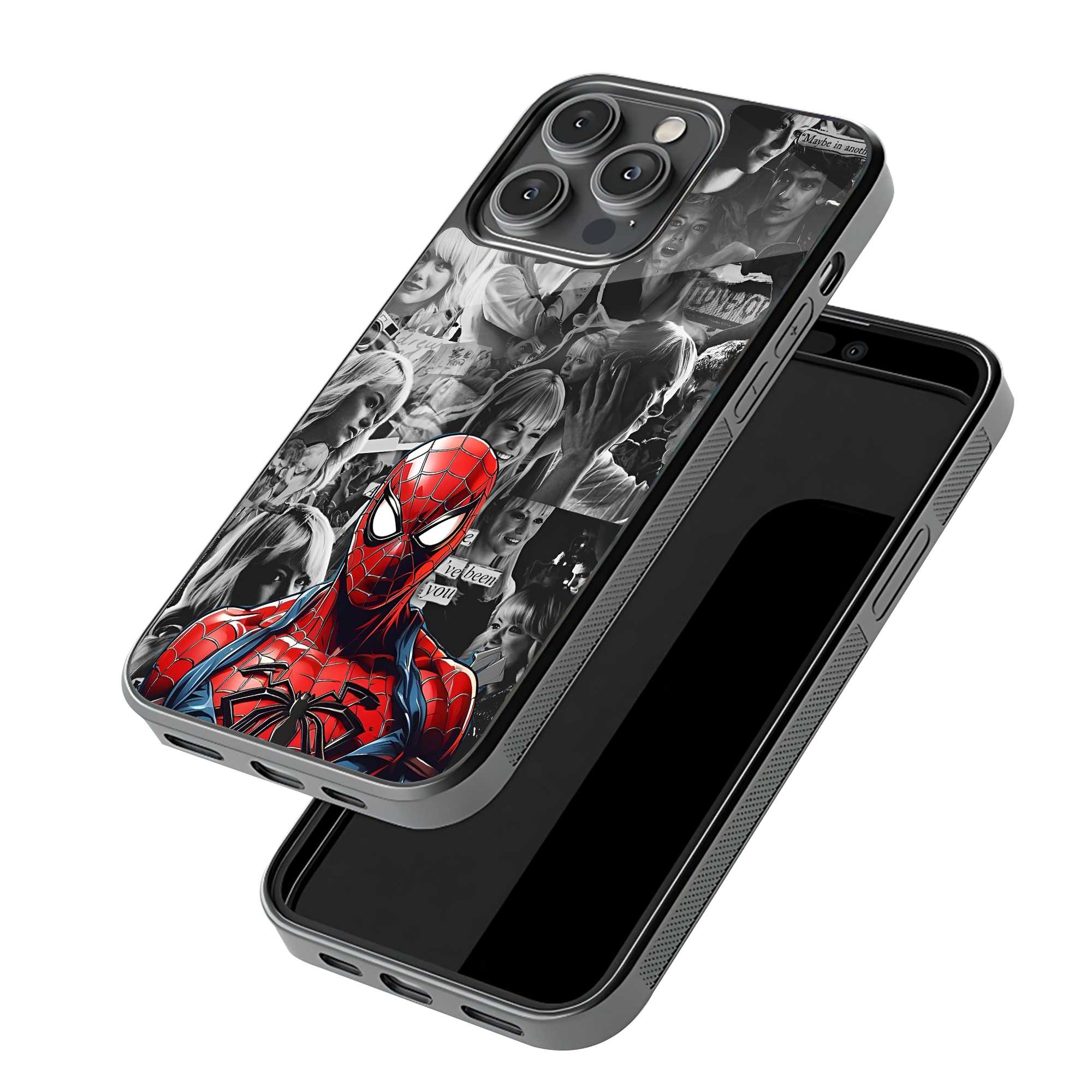 Web of Memories Glass Case