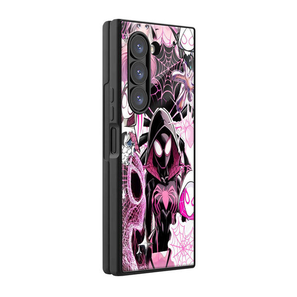 Webcore Dreams Samsung Z Fold Glass Case