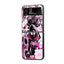 Webcore Dreams Samsung Z Flip Glass Case