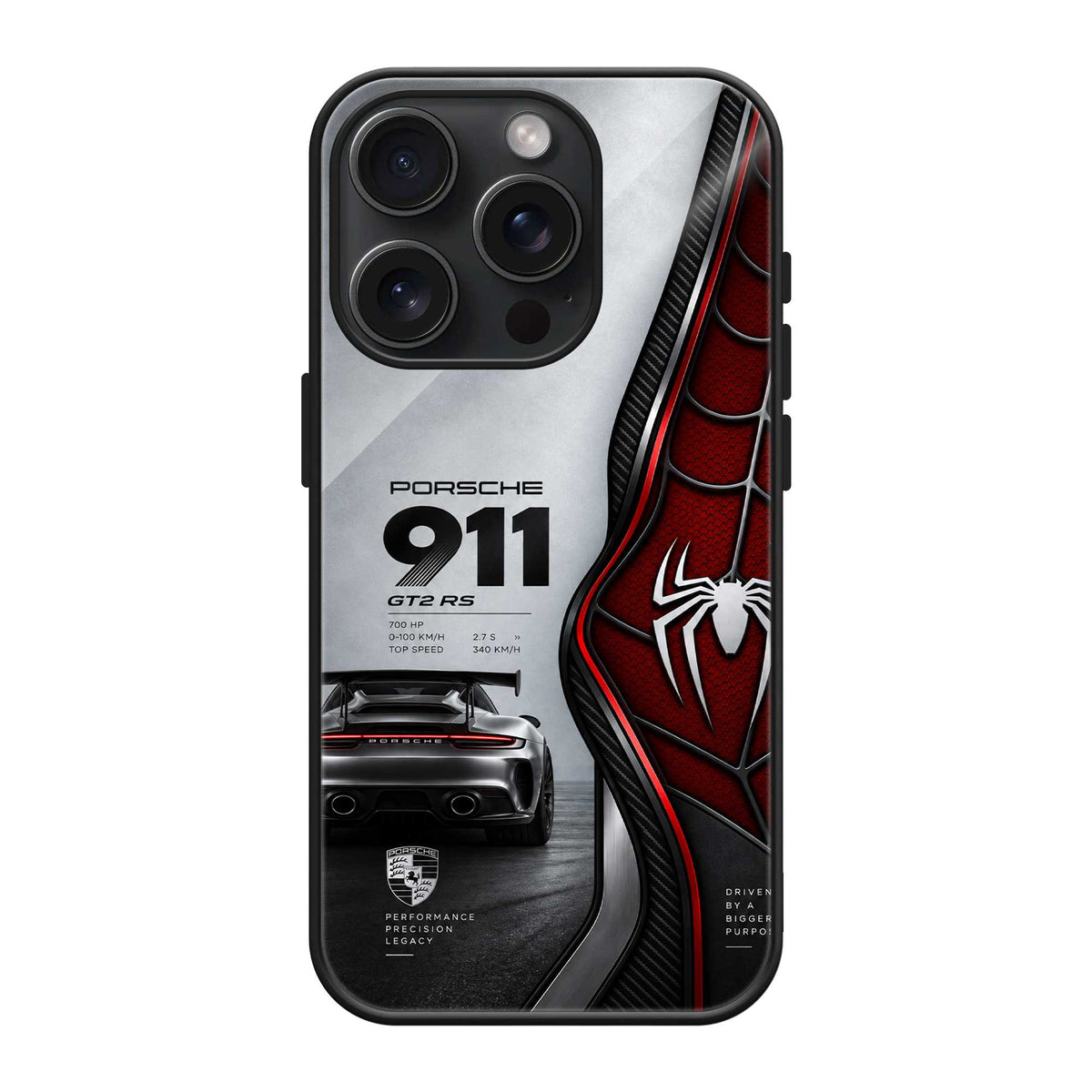 Webline GT Glass Case Main image