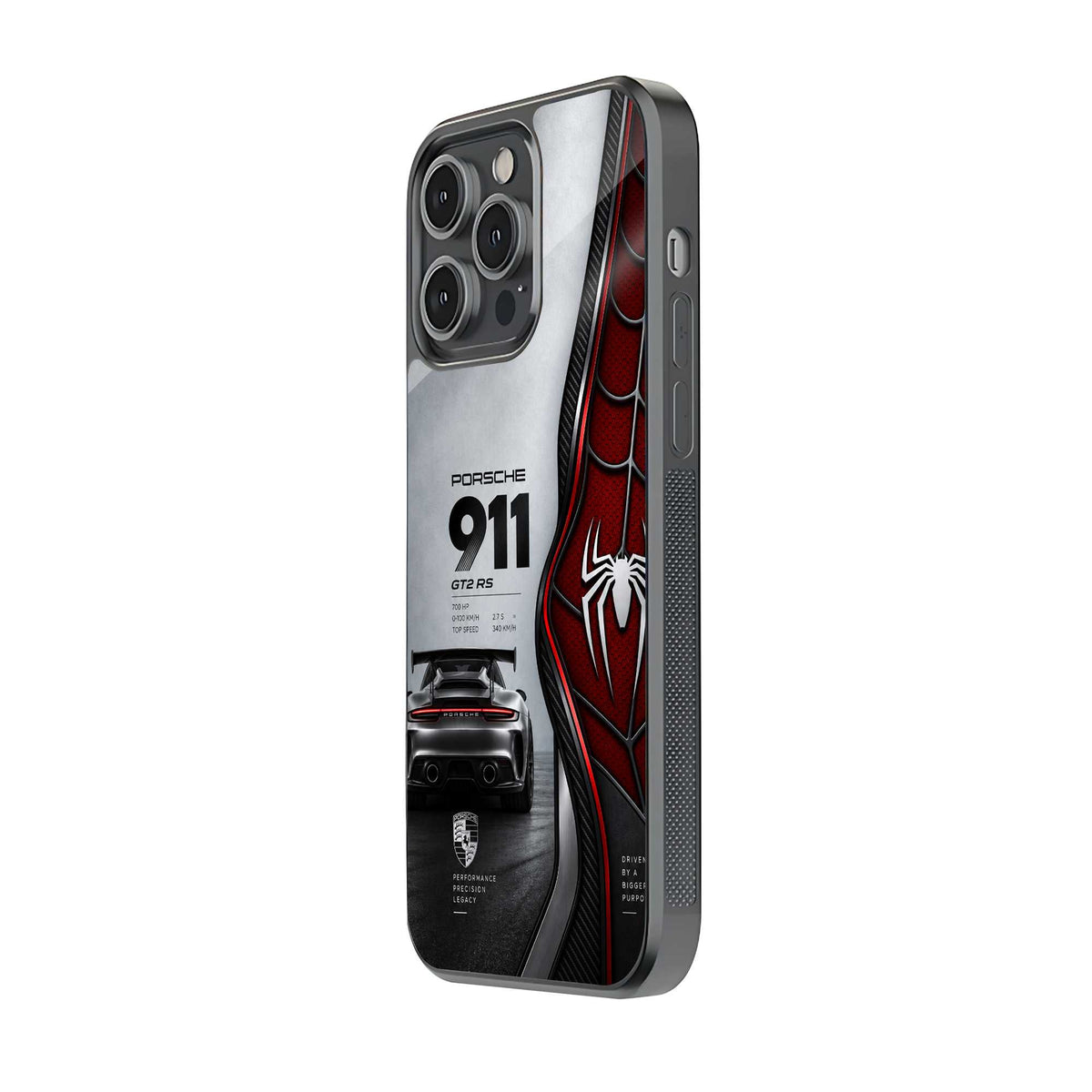 Webline GT Glass Case