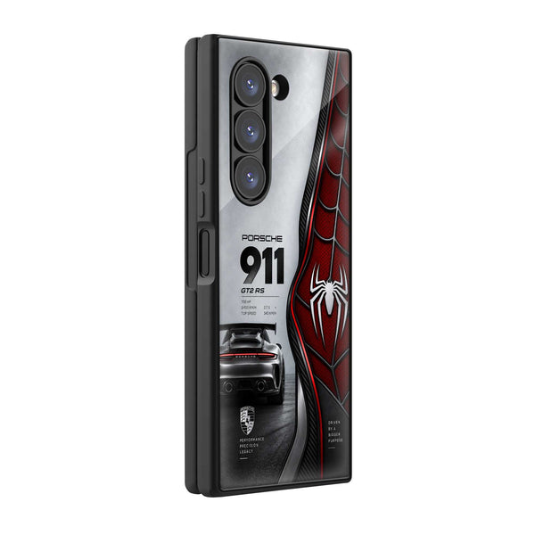 Webline GT Samsung Z Fold Glass Case