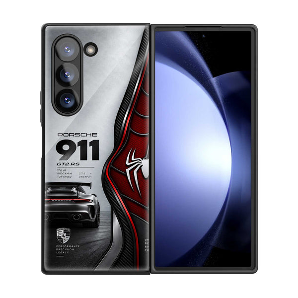 Webline GT Samsung Z Fold Glass Case