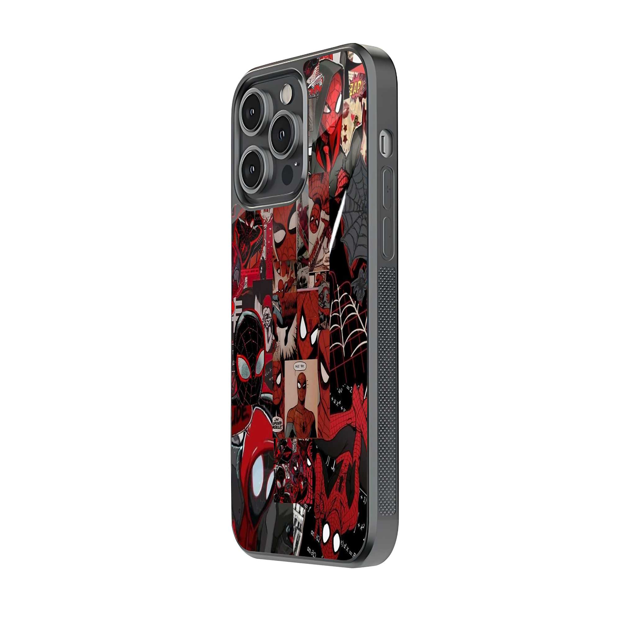 Webverse Chaos Glass Case