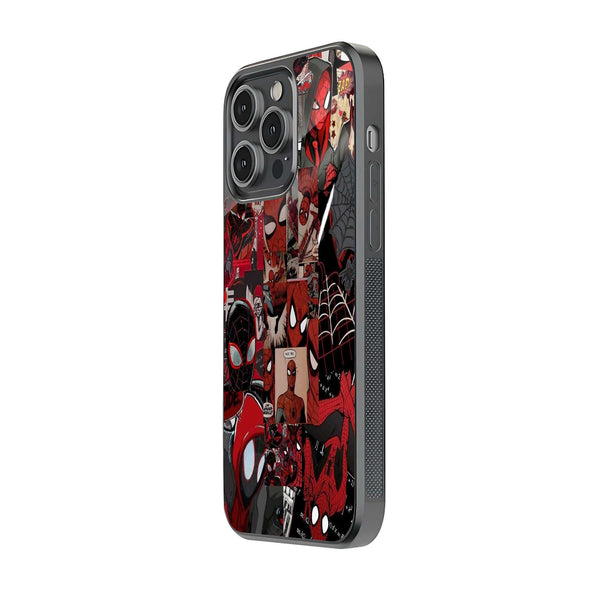 Webverse Chaos Glass Case
