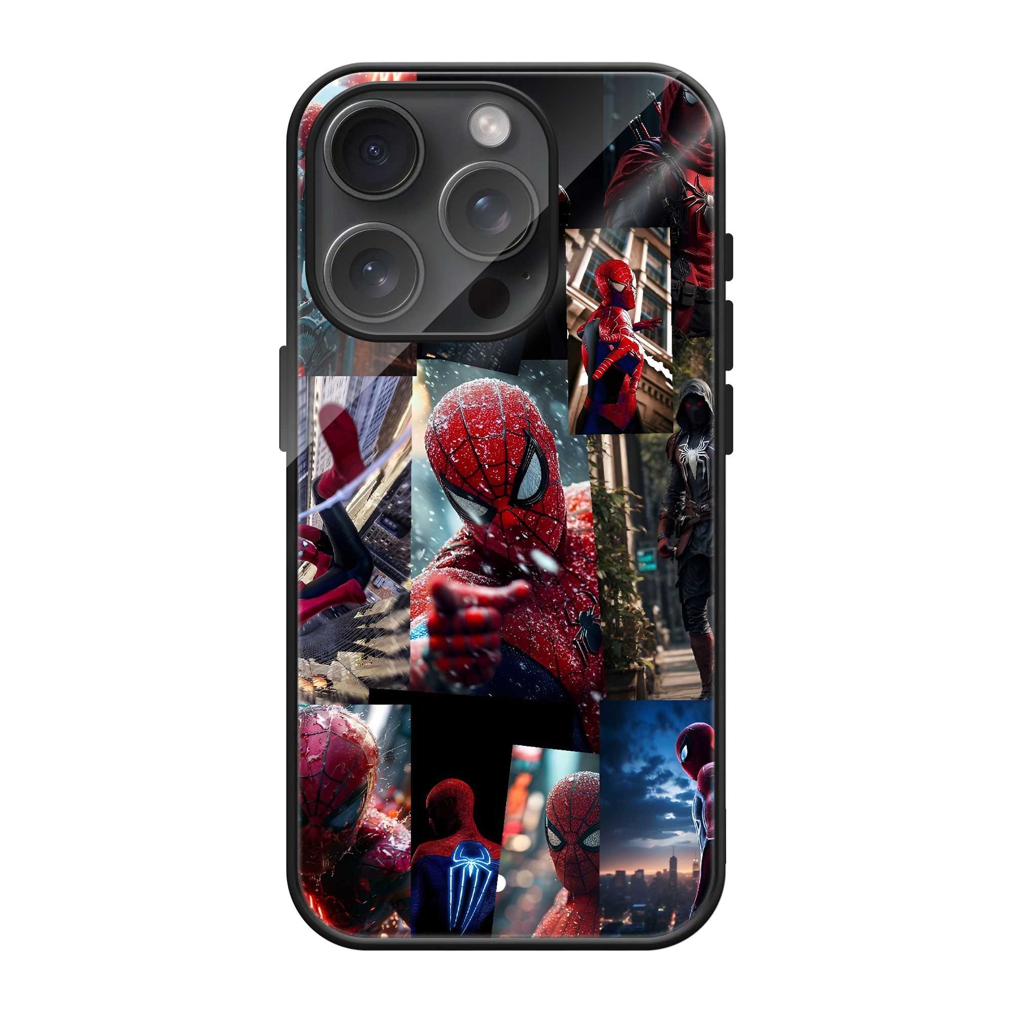 Webverse Chronicles Glass Case