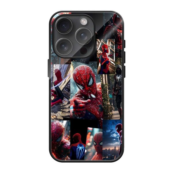 Webverse Chronicles Glass Case