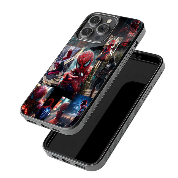 Webverse Chronicles Glass Case