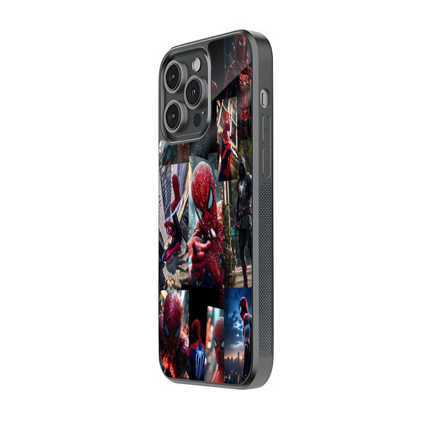 Webverse Chronicles Glass Case
